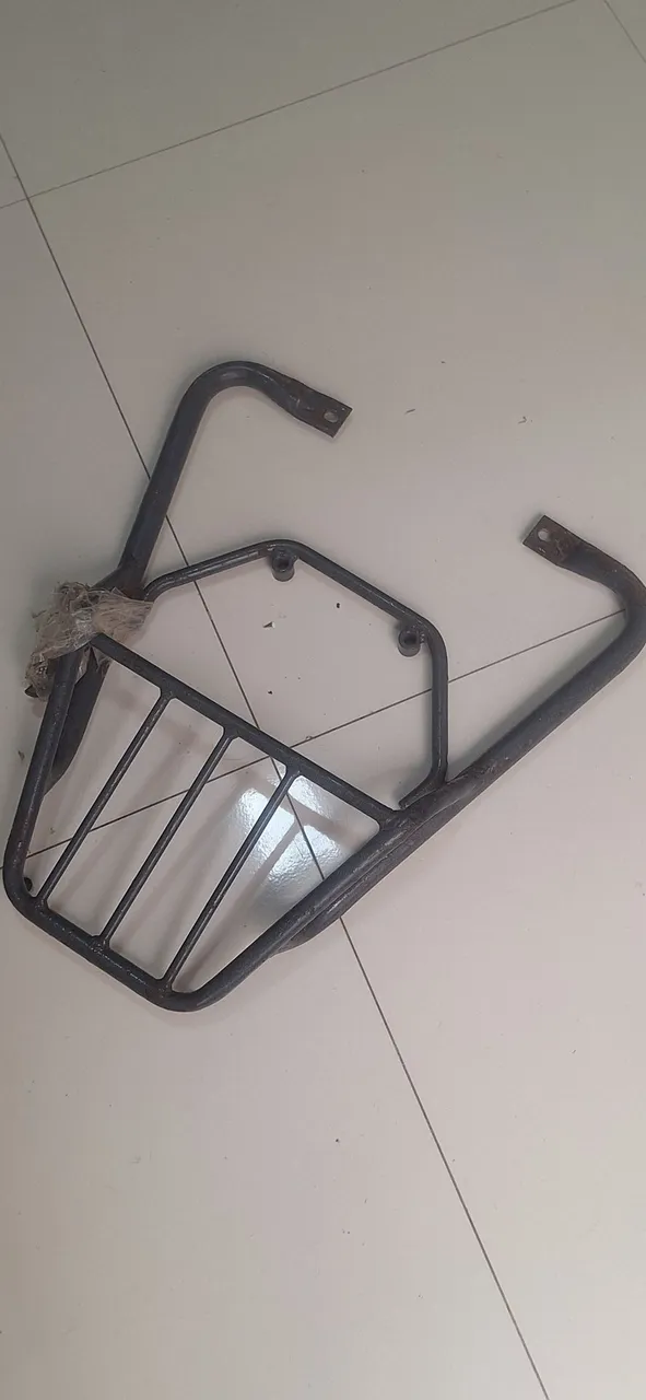 Bagageiro para Falcon 400