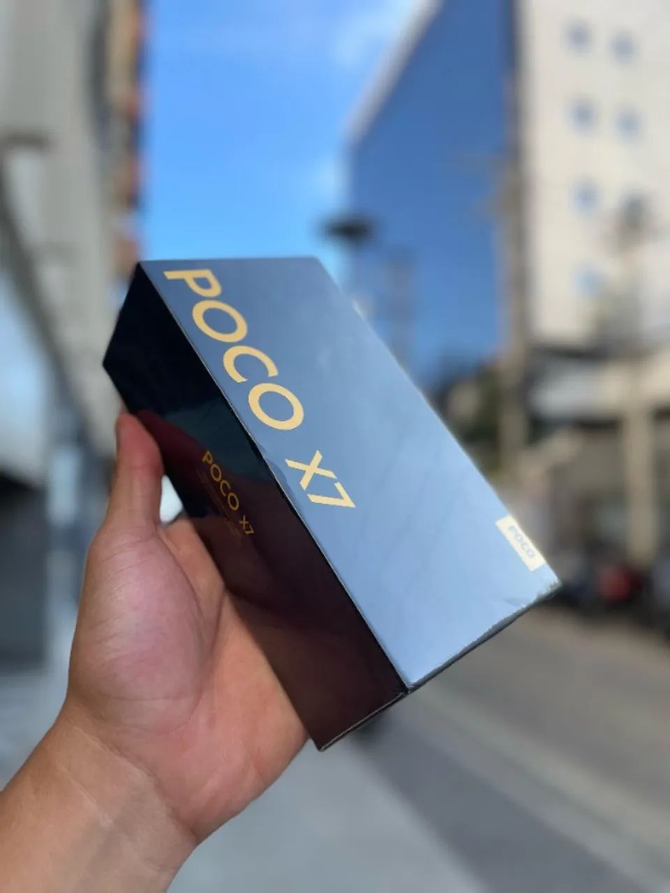 ? Super Oferta: Xiaomi Poco X7 - 512GB de Armazenamento e 12GB de RAM! ? - Foto 3