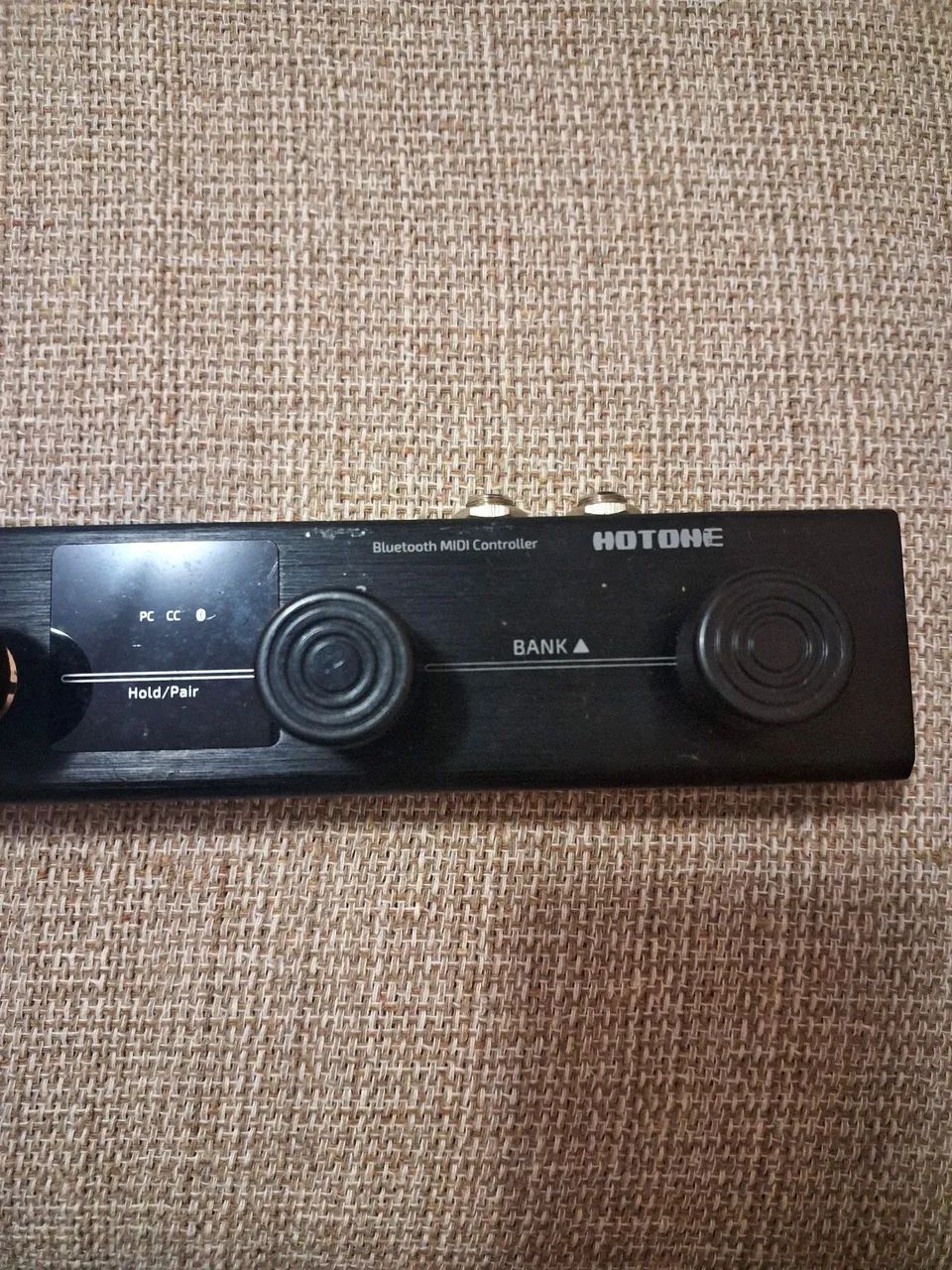 Pedal Controlador Ampero Control midi - Foto 4