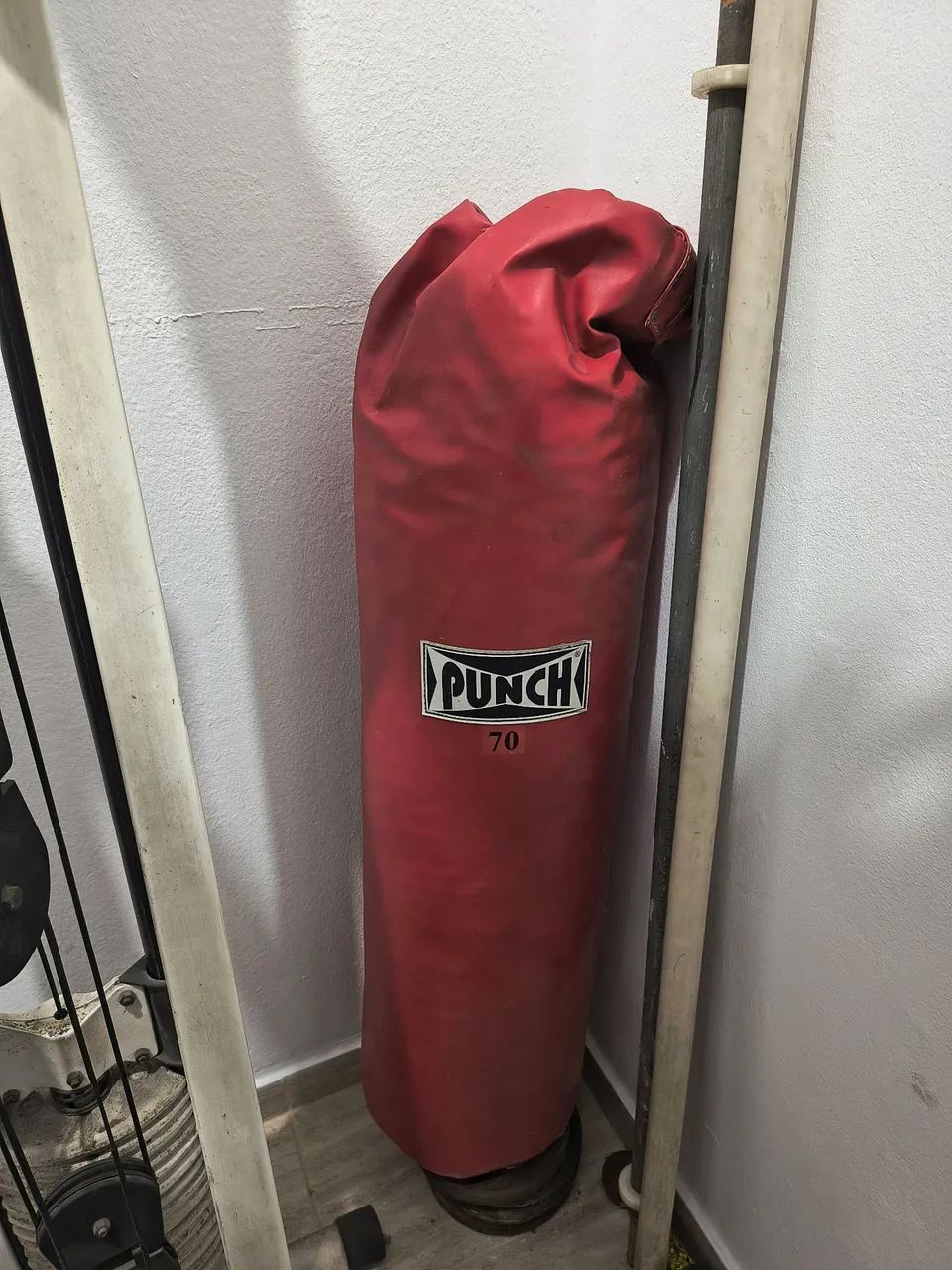 Saco de pancadas 70 kilos 