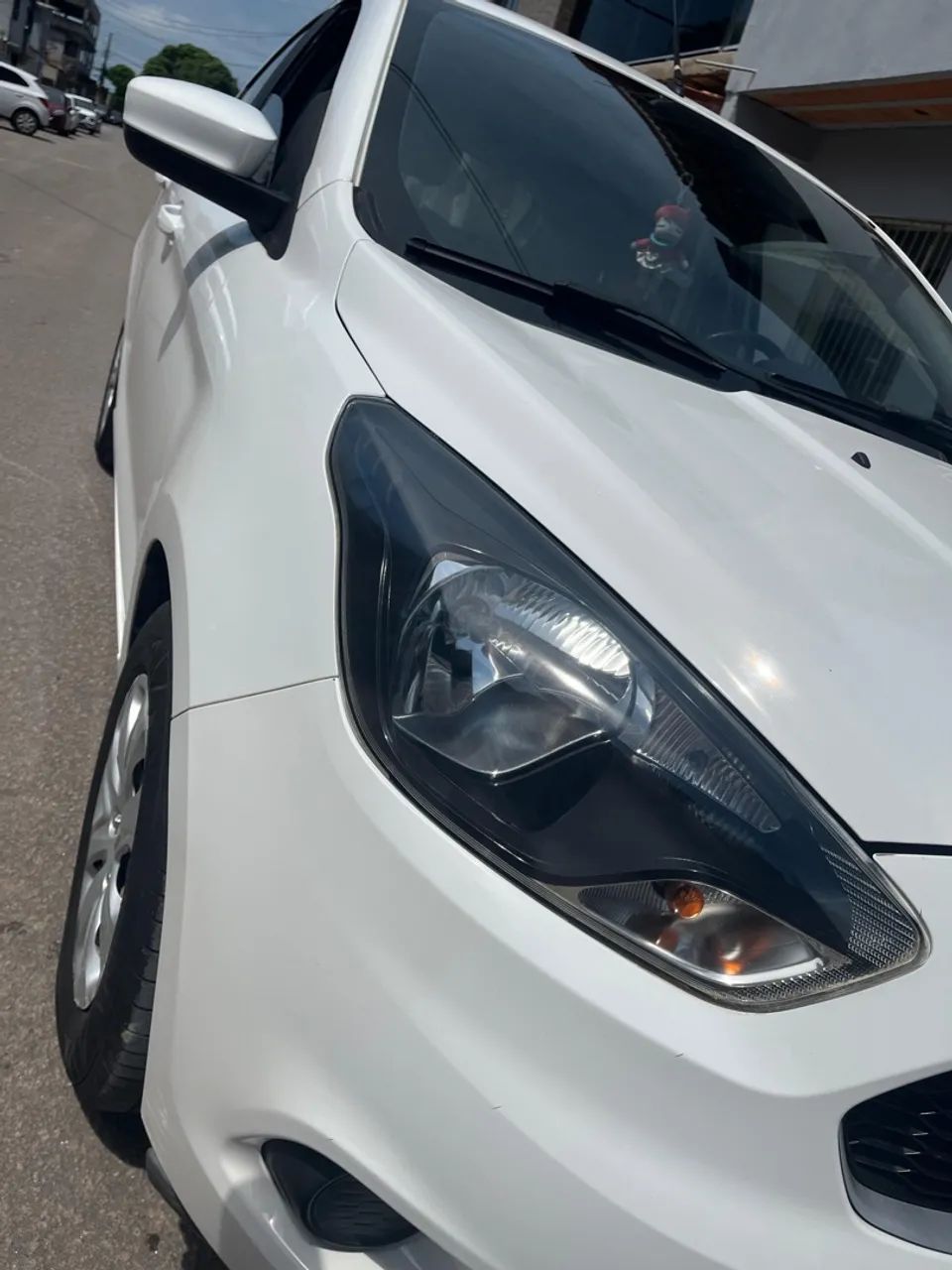 Carro Ford Ka - Foto 3