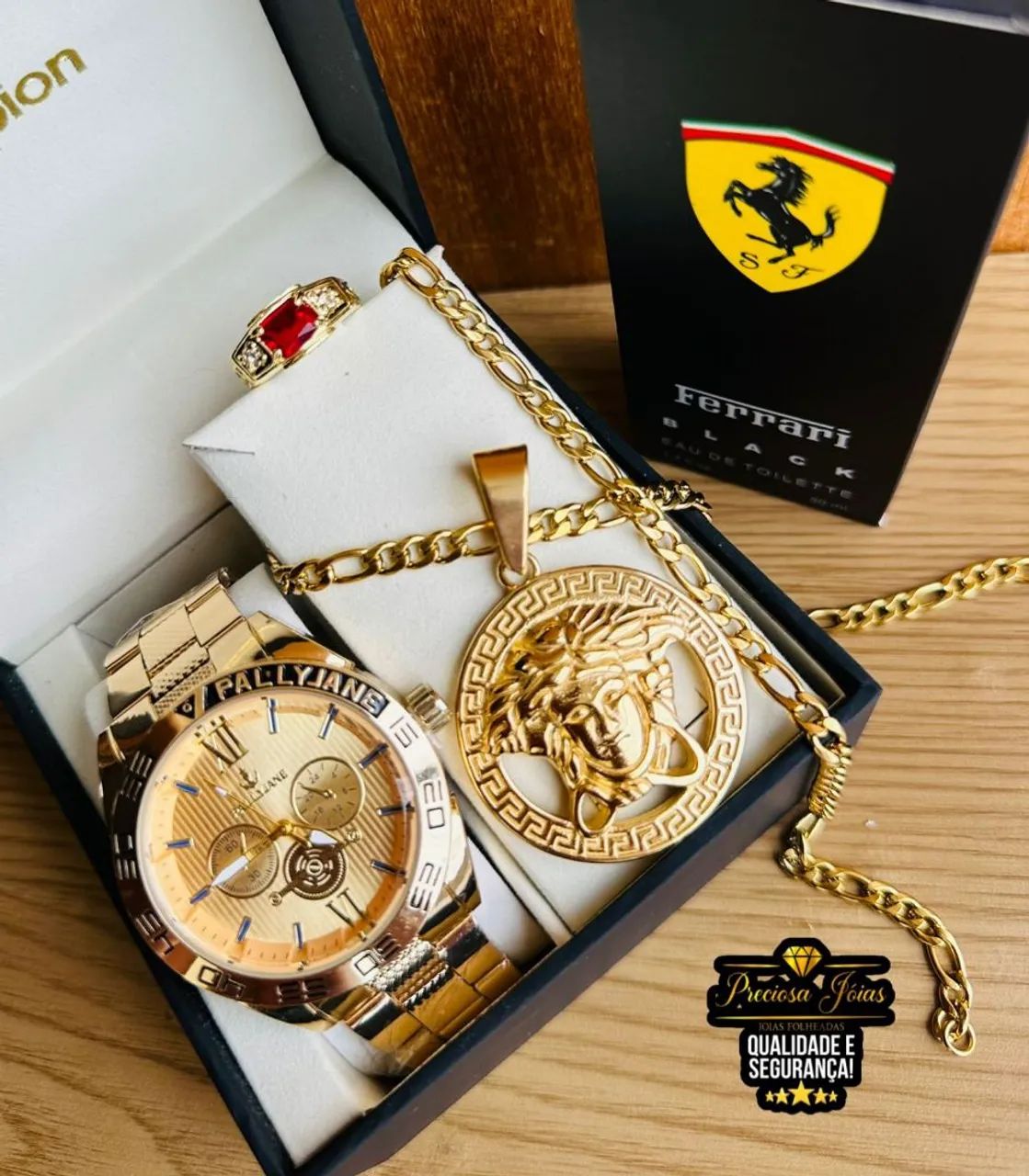 Conjunto Relógioi - Foto 5