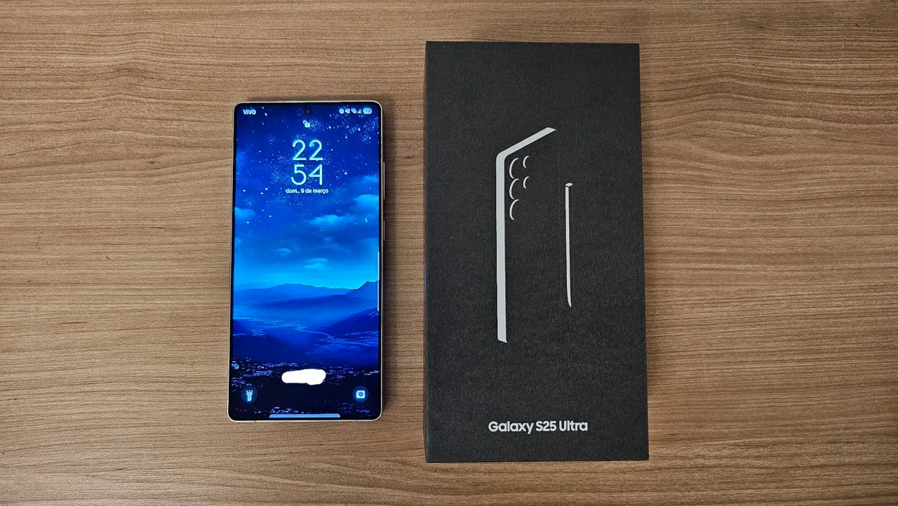 Samsung Galaxy S25 Ultra - 512GB