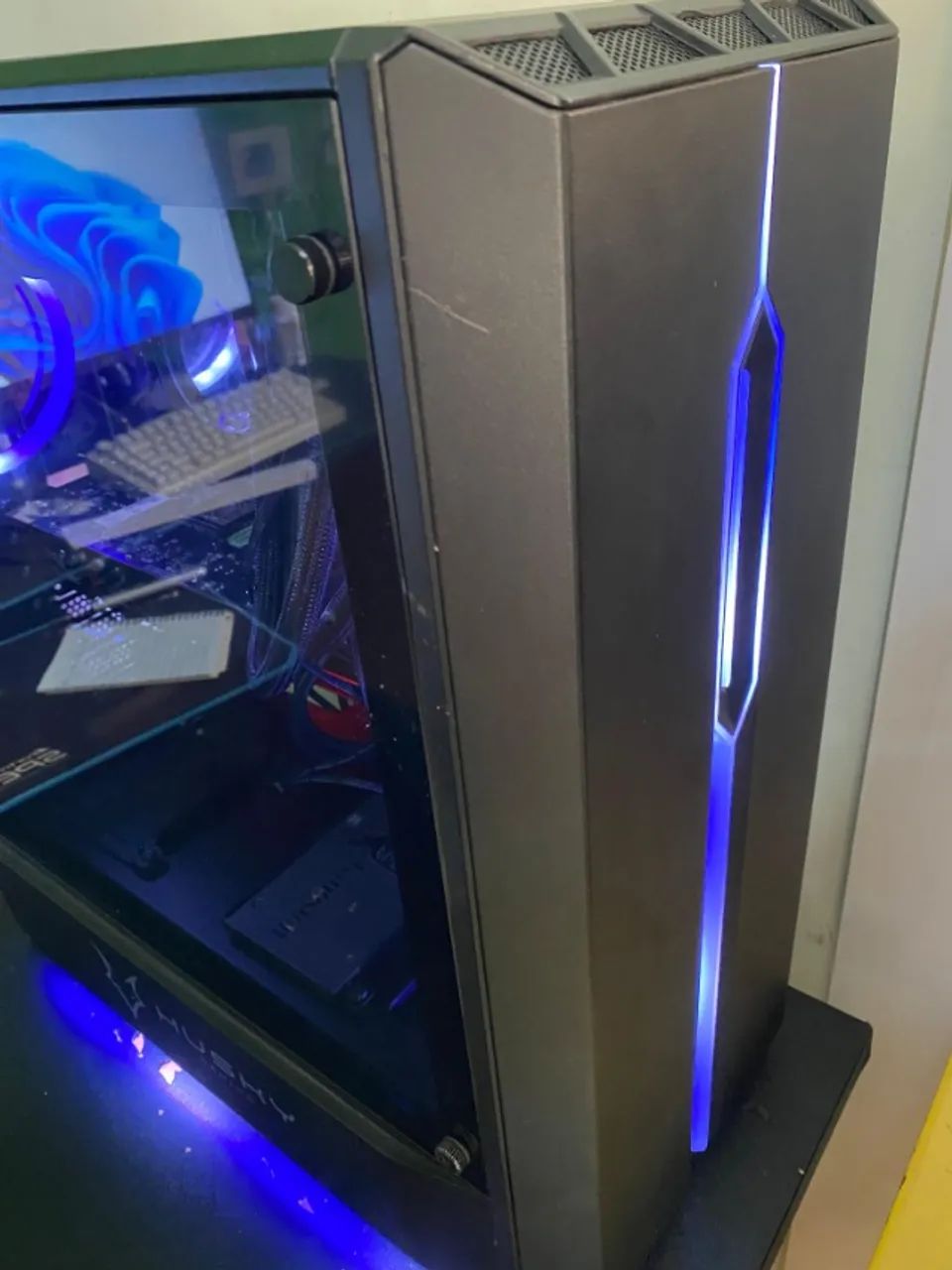 Computador Gamer Completo - i7, 16GB RAM, SSD - Pronto pra uso - Foto 3