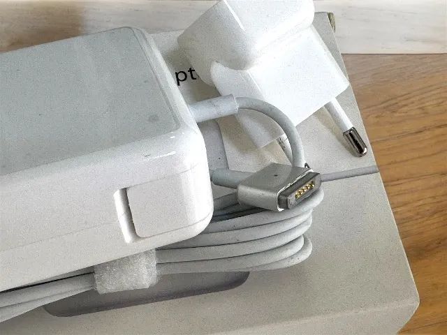 Fontes (carregadores) para Mac, Magsafe 1 e Magsafe 2 - Foto 2