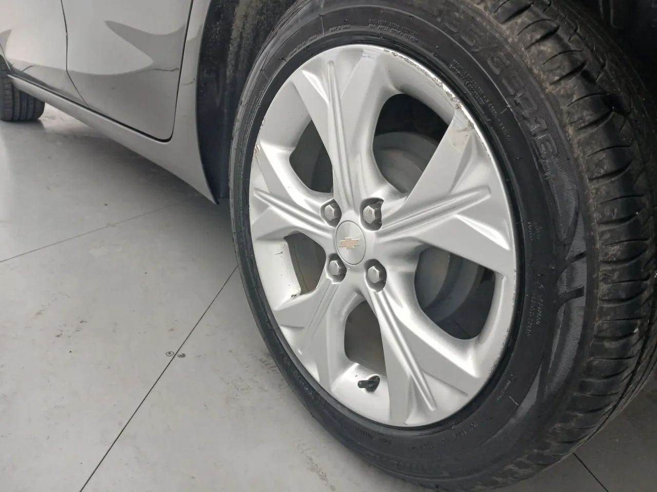 Chevrolet Onix Hatch LTZ 1.0 12V TB Flex Aut. 5P 2024 - Foto 12
