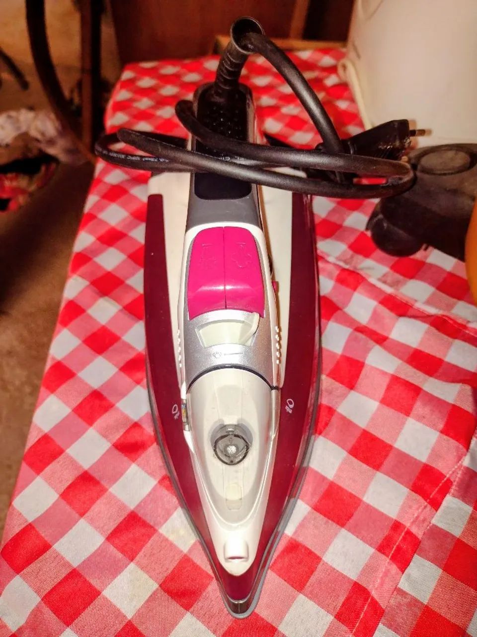 Ferro de passar Black+Decker Flex Steam FX3080 - Foto 4