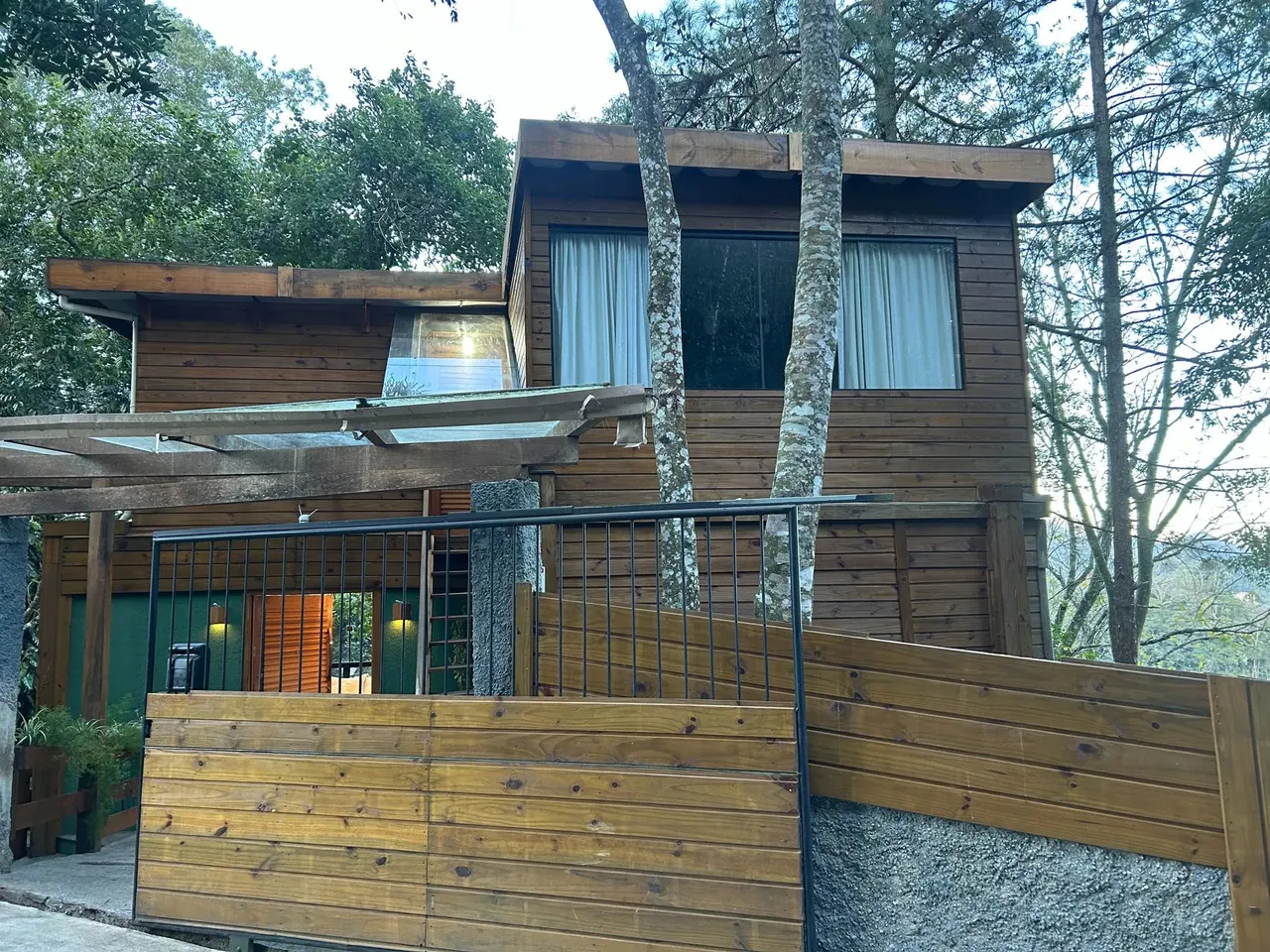 Casa super aconchegante!