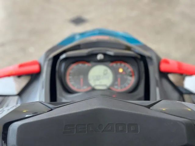SEADOO WAKE PRO 230 ANO 2018/18 COM 90HRS DE USO - Foto 8