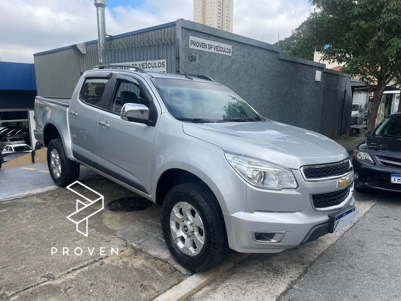 S10 2.8 LTZ 4X2 DIESEL COMPLETO ANO:2014 KM:175.331