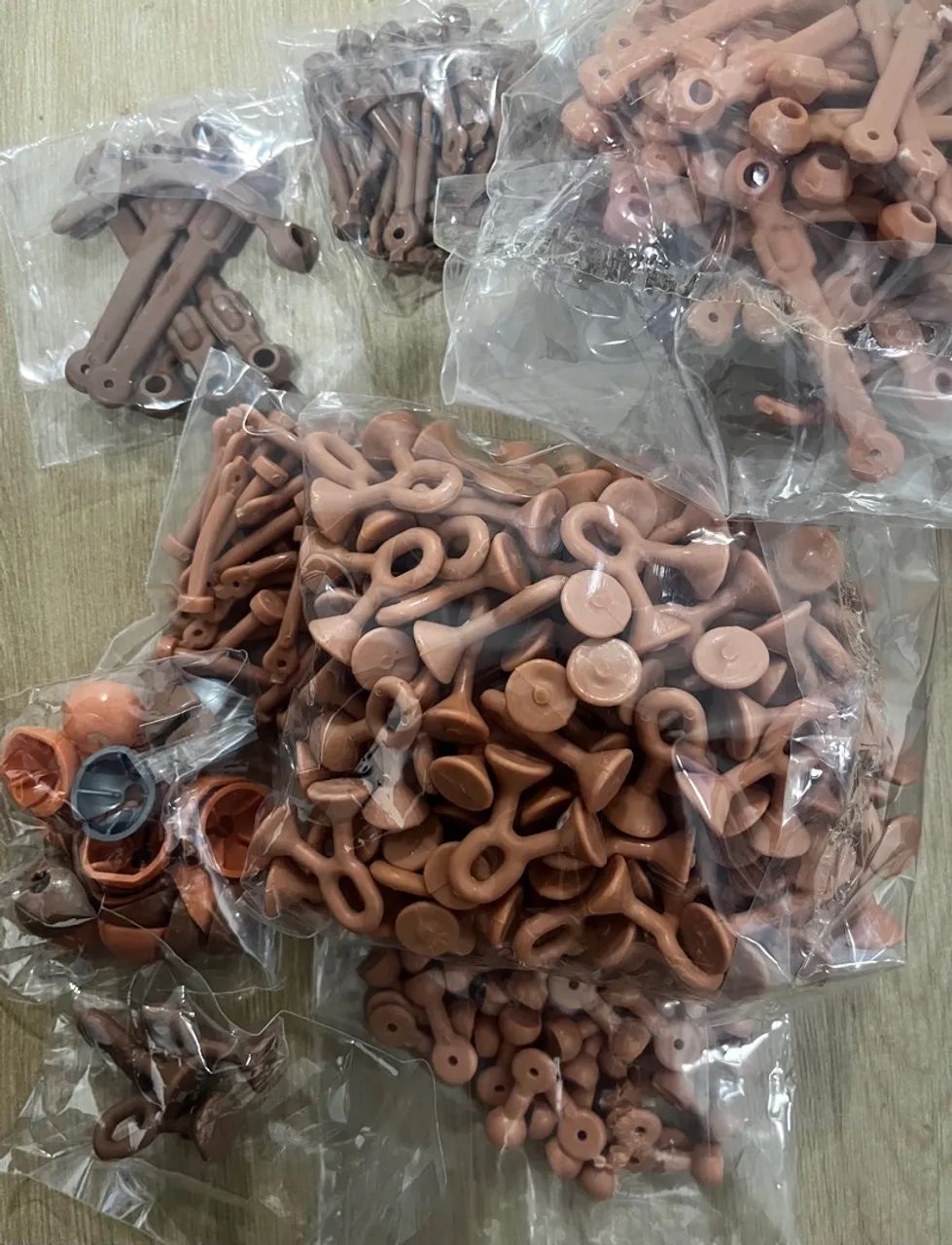Boneco falcon ligas para reposição