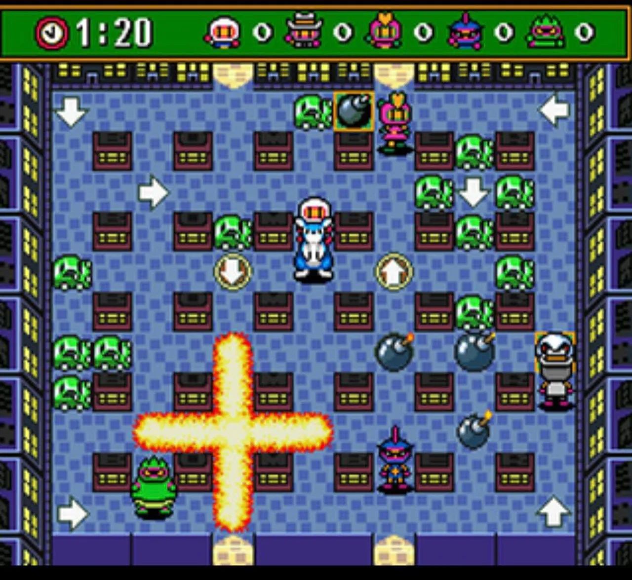 Jogo fita Mega Bomberman repro- Sega mega drive e genesis. - Foto 3