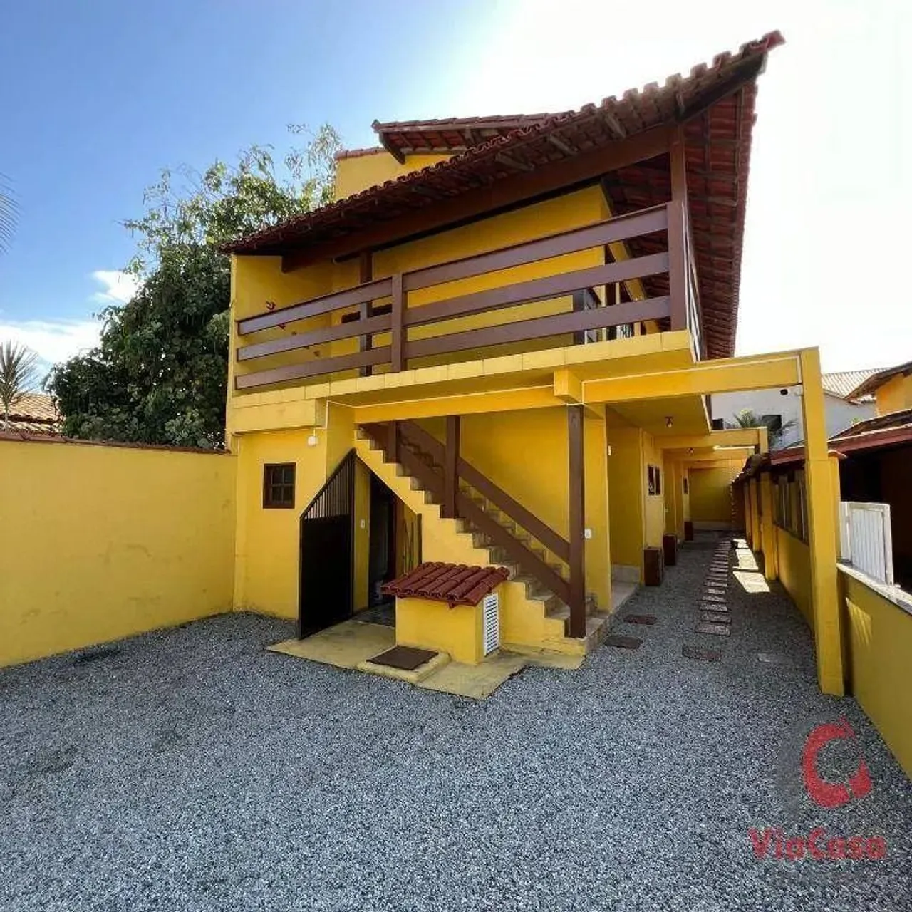 Loft Mobiliado para alugar - Costazul - Rio das Ostras/RJ