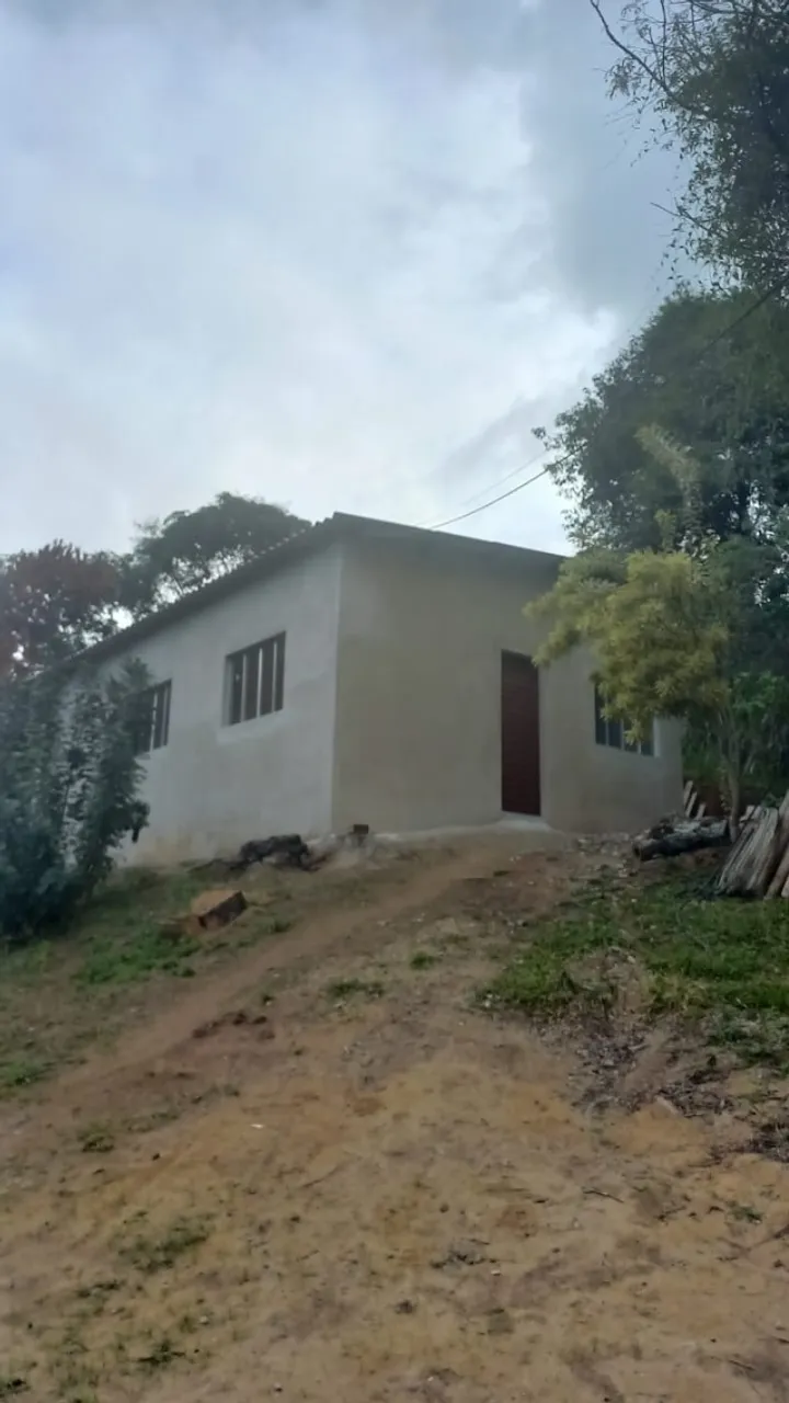 Casa com 2 quartos em Vargem Alegre -Barra do Piraí