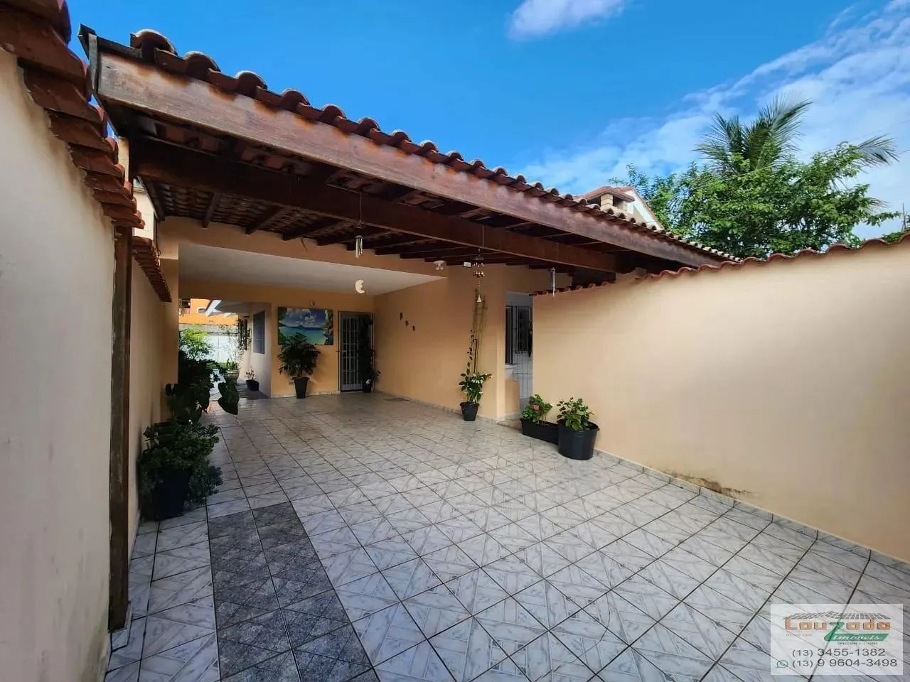 Casa para Venda bairro Cidade Nova Peruibe em Peruíbe/SP - Foto 2