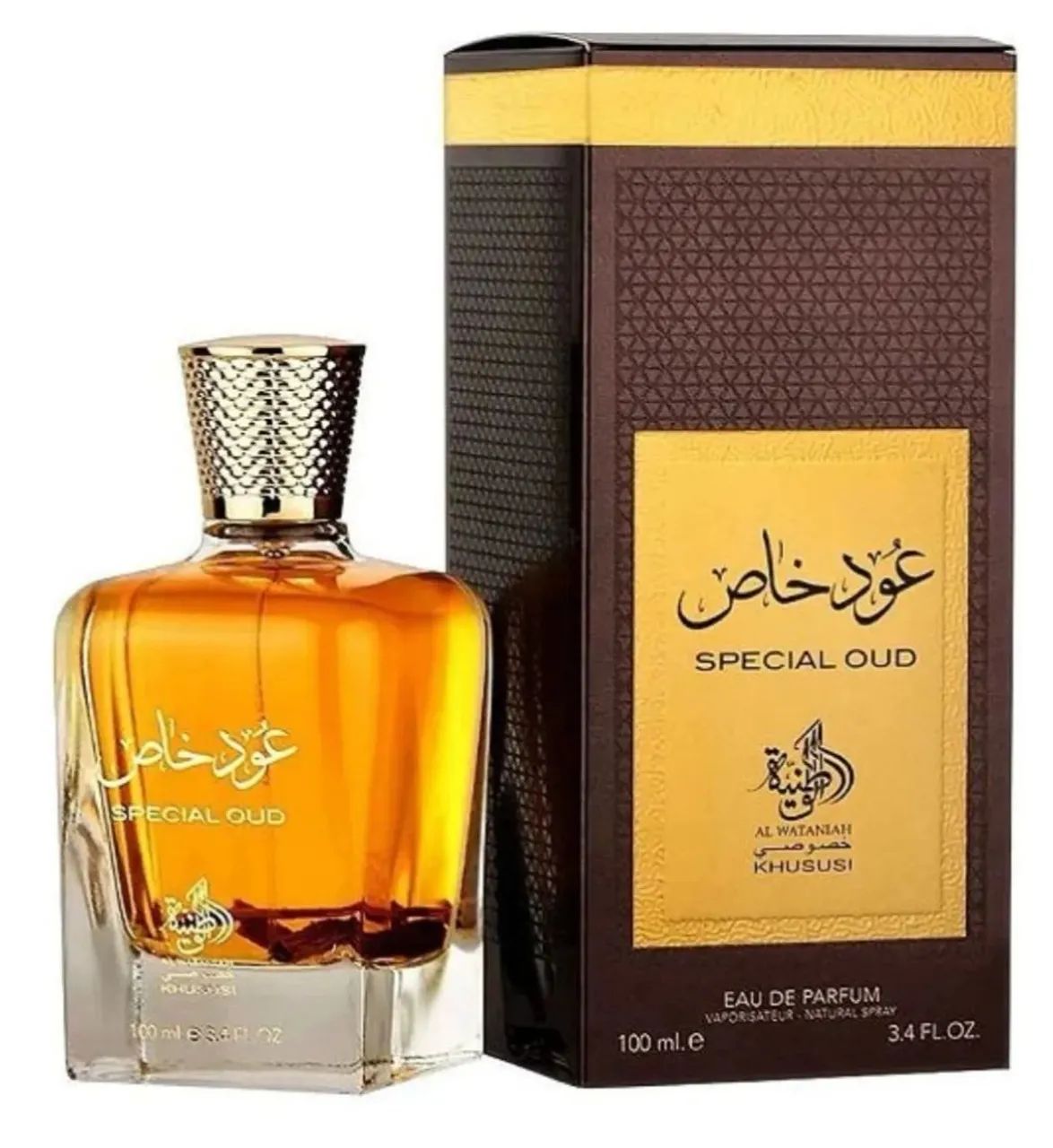 Perfume Special Oud Al Wataniah 100ml