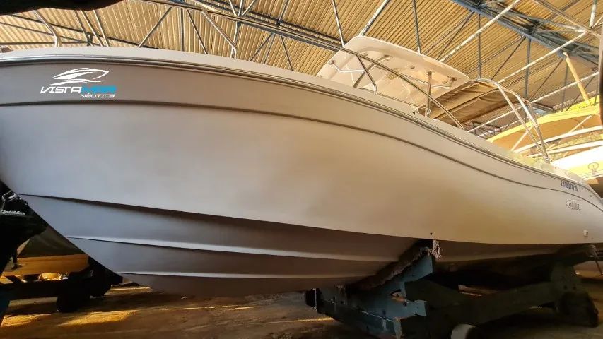 Lancha Fishing 26.5 Raptor ST 2017 (Ñ Fly fish, victory, zeta, wellcraft)