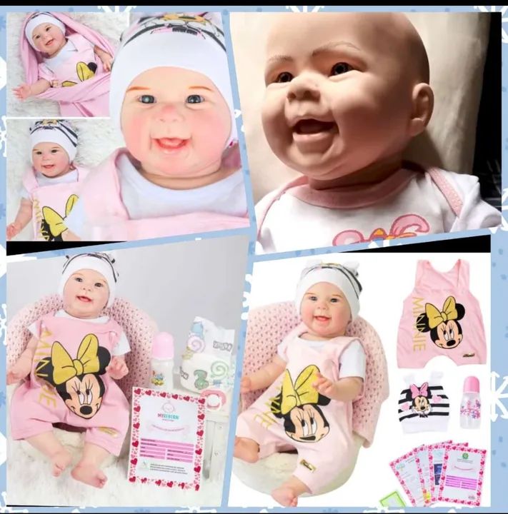 Bebê reborn .