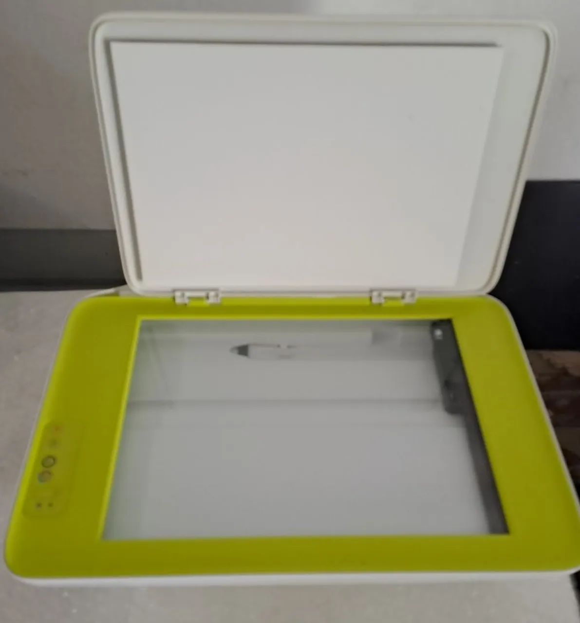 Impressora HP DeskJet Ink Advantage 2136 - Foto 3