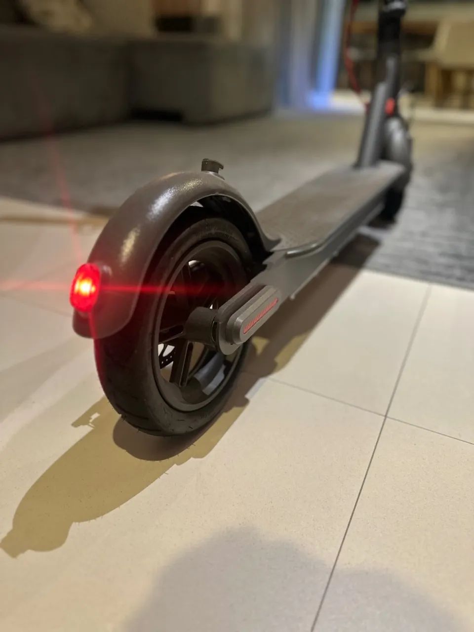 Patinete Elétrico Scooter super novinho ? - Foto 3