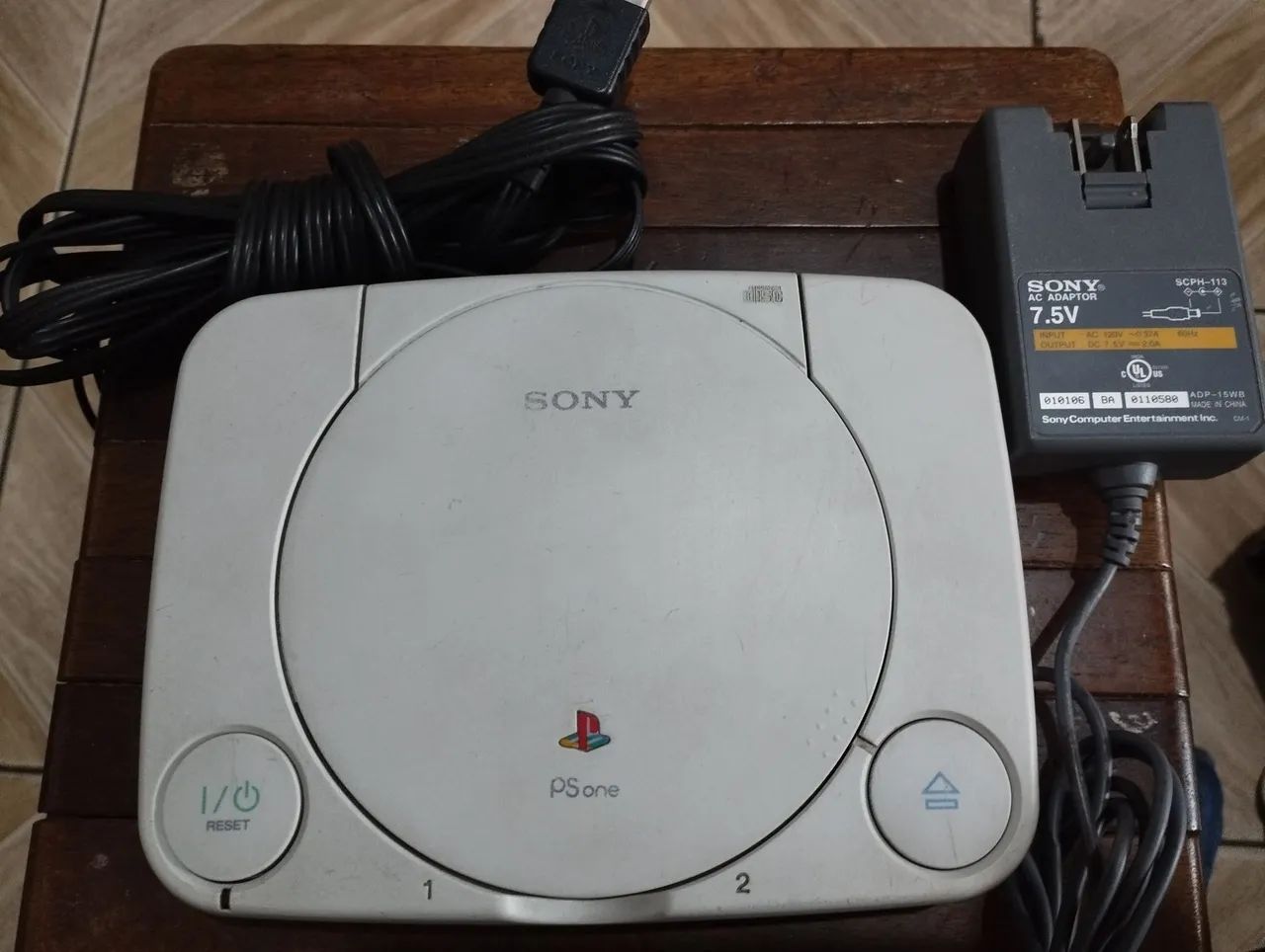 PlayStation One (PSOne) - Foto 4