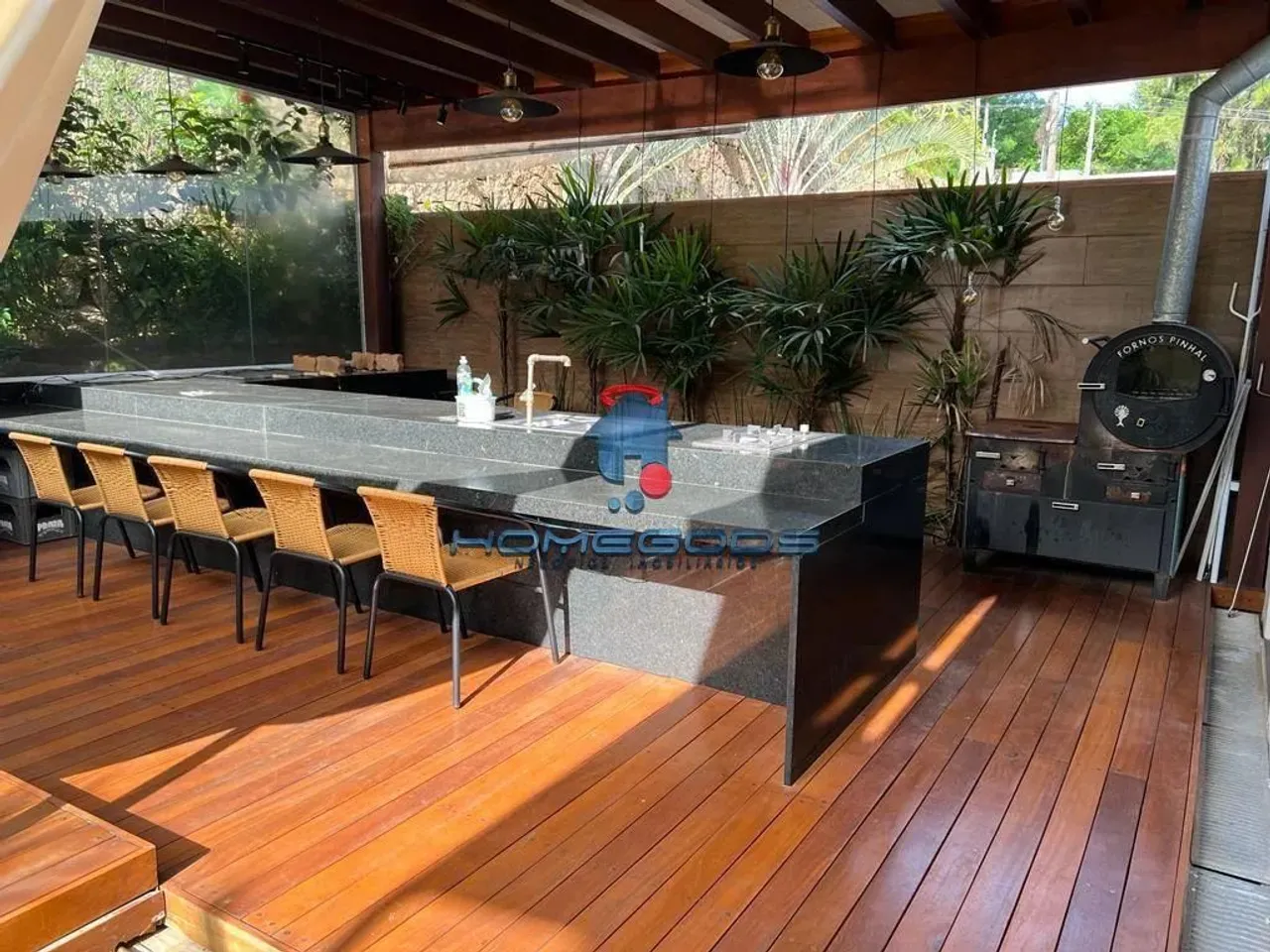 Casa à venda e para alugar em Campinas, Gramado, com 4 suítes, com 290 m², Porto Vita