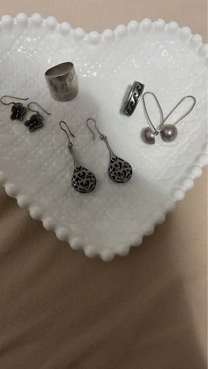 Joias de Prata - Foto 5