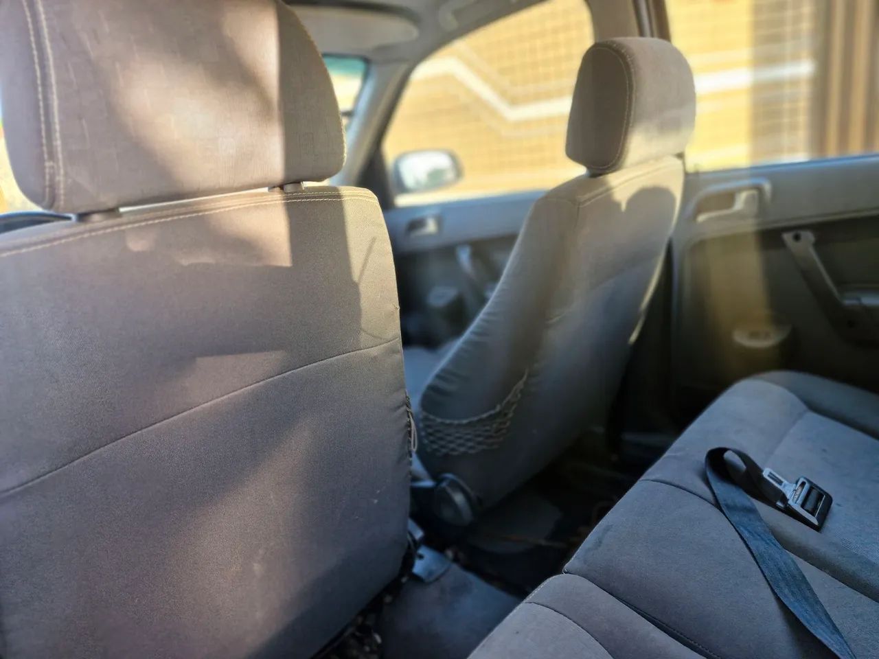 Volkswagen Parati 1.8 MI T. Field Total Flex 8V 4P 2006 - Foto 8