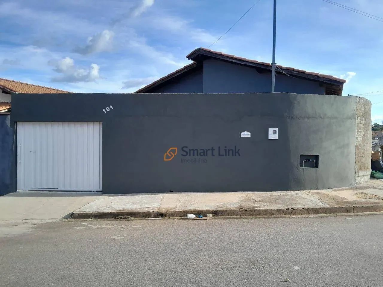Casa com 2 dormitórios à venda, 56 m² por R$ 187.000,00 - Recanto Bom Jardim - Três Coraçõ