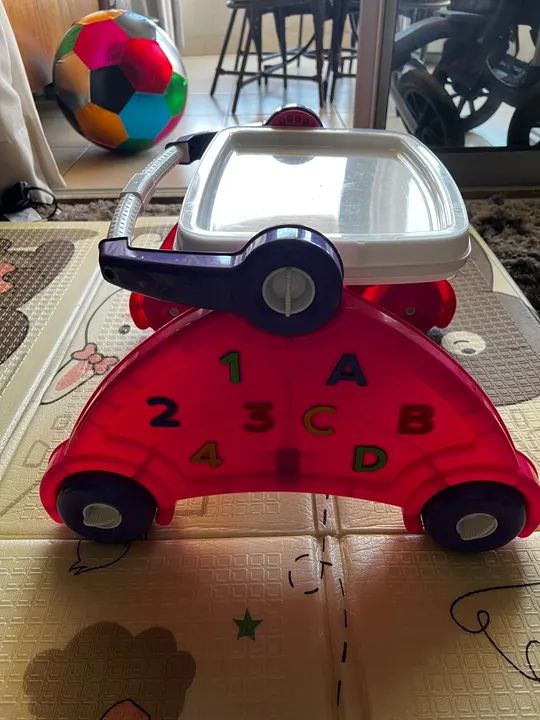 Andador para Bebê com Brinquedos Interativos - Foto 5