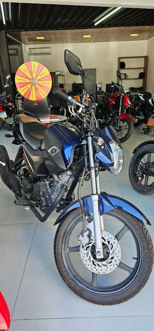 YAMAHA FACTOR 150 2024 - Foto 2