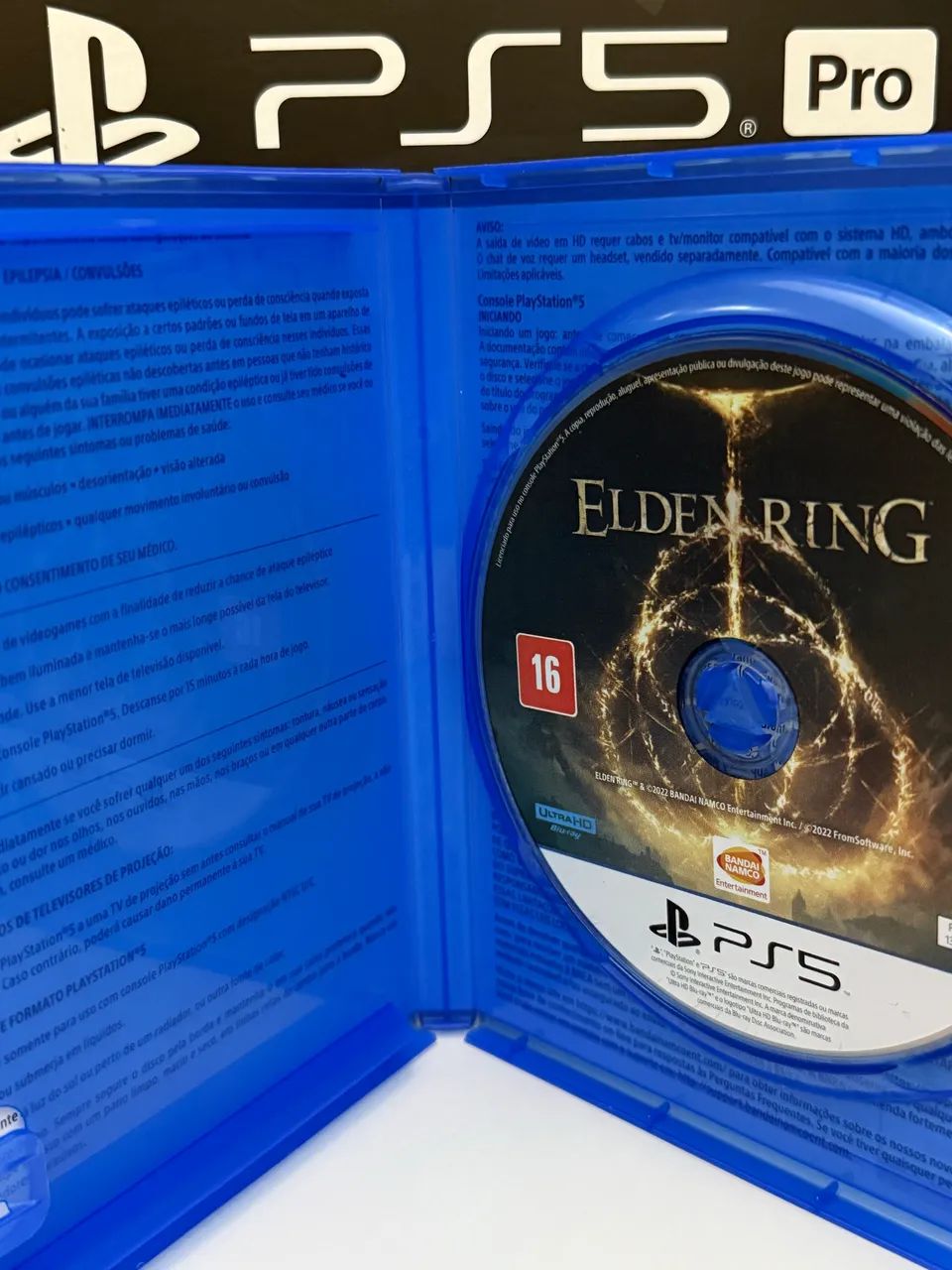ELDEN RING - PS5 (PlayStation 5) - Foto 2