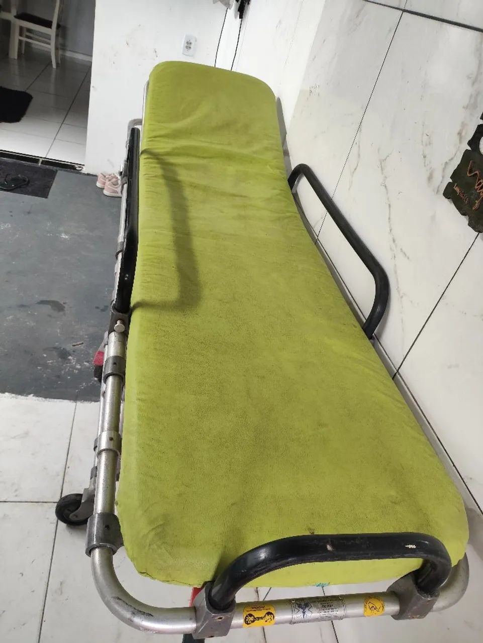 Macar para Transporte de Pacientes - Foto 4