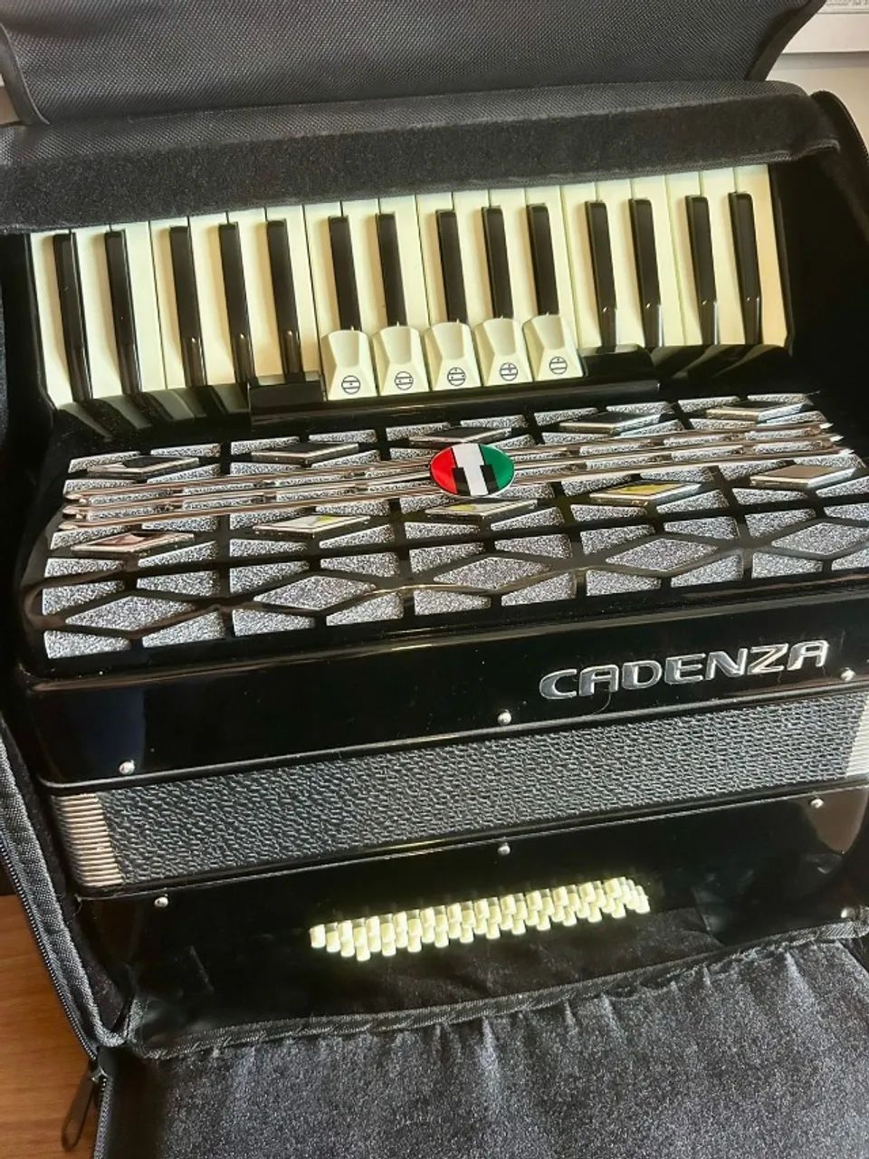 Acordeon Sanfona