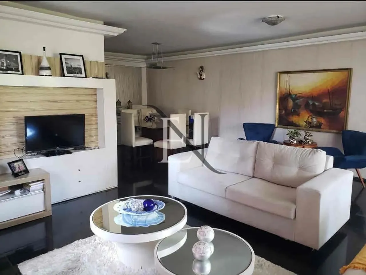Apartamento à Venda no Meireles, Fortaleza, CE, 150m2 Privativo, 3 Dormitórios, Dependênci
