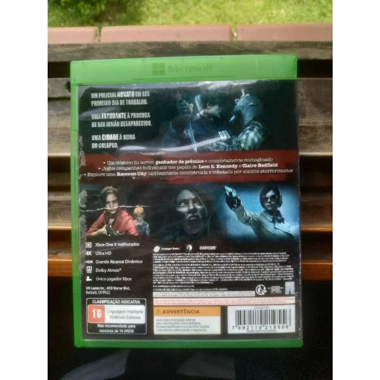 Resident Evil 2 - Xbox One - Foto 2