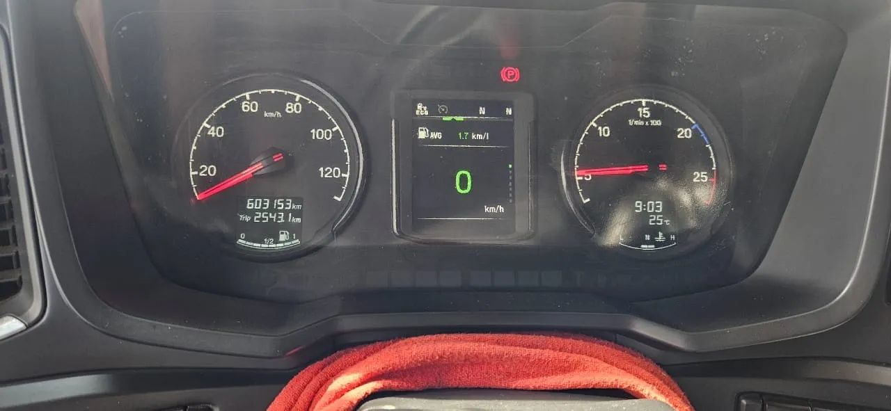 R 500 6X4 Scania - Foto 2