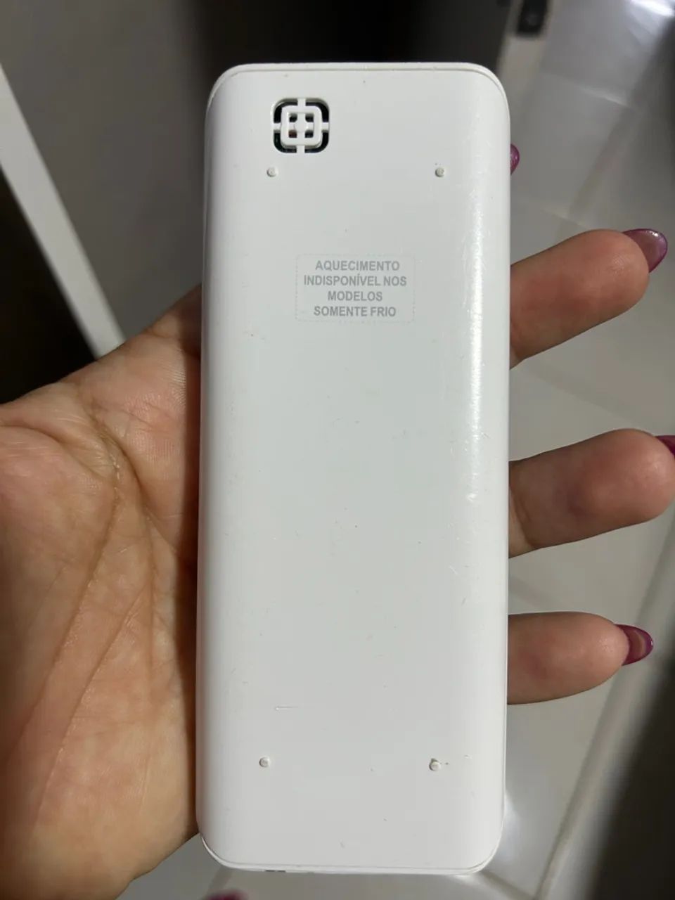 Controle de ar condicionado  - Foto 2