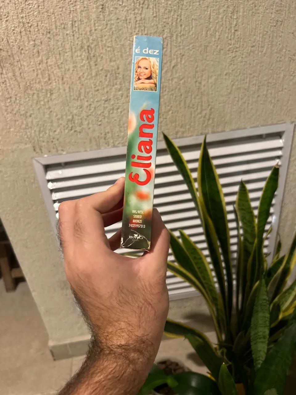 VHS Eliana é Dez - Foto 3