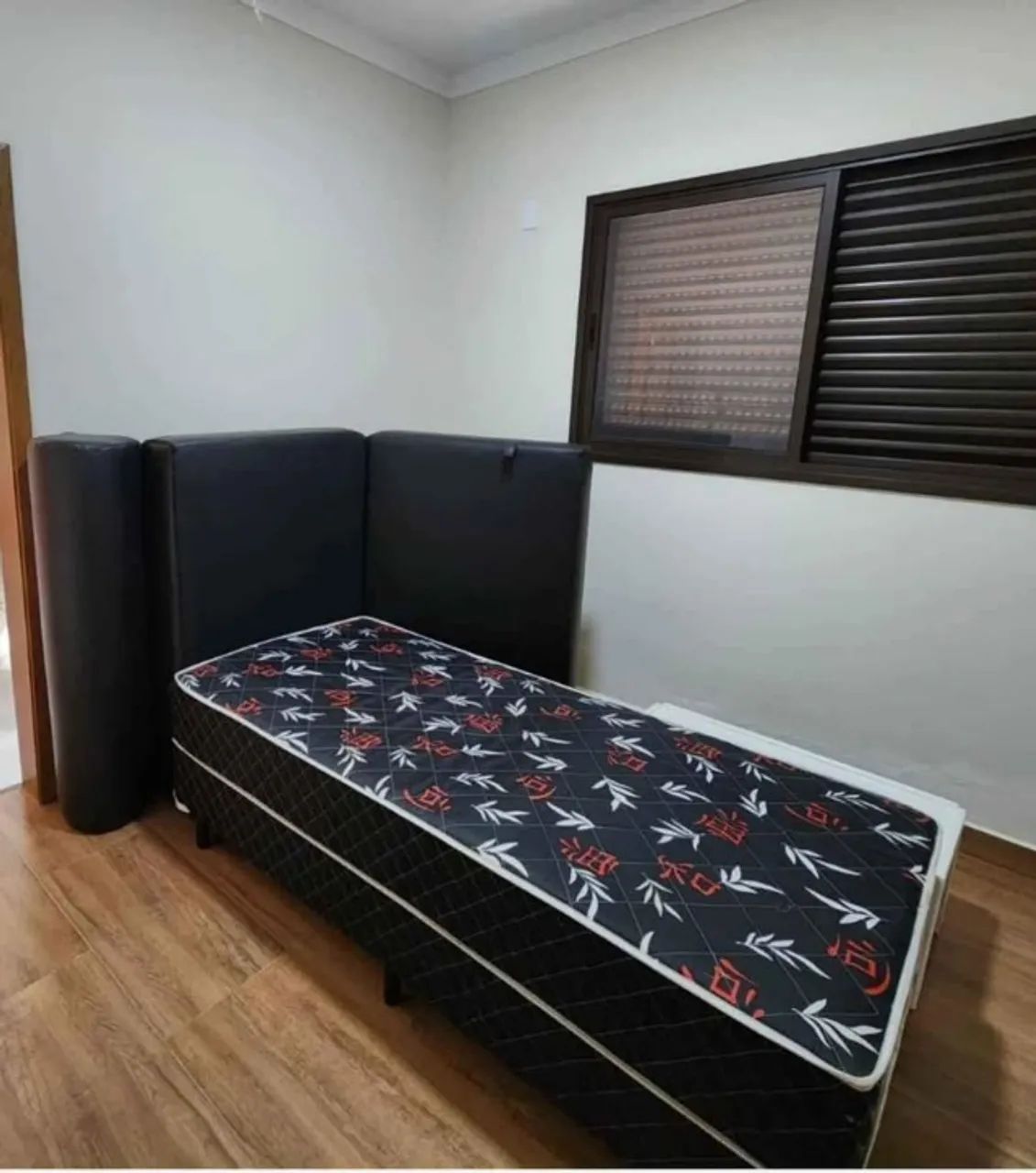 Cama box solteiro conjugada, pronta entrega vai lacrada e embalada. receba em 24h !!