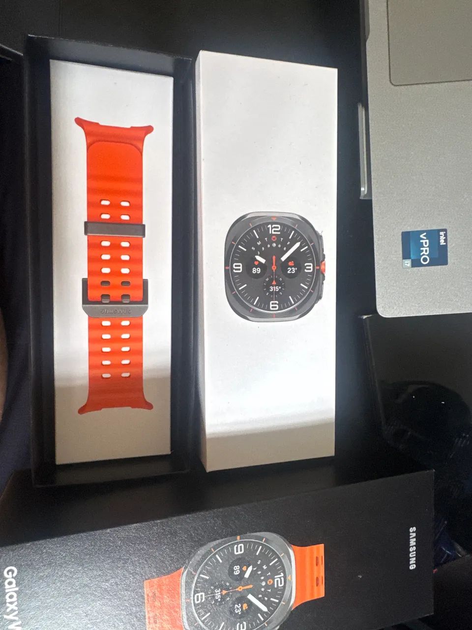 Samsung Watch Ultra  - Foto 4