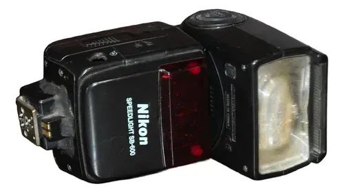 Flash Nikon Speedlight Sb 600 - Usado (Usado)