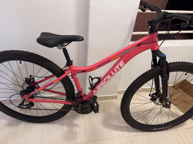 Bicicleta aro 29
