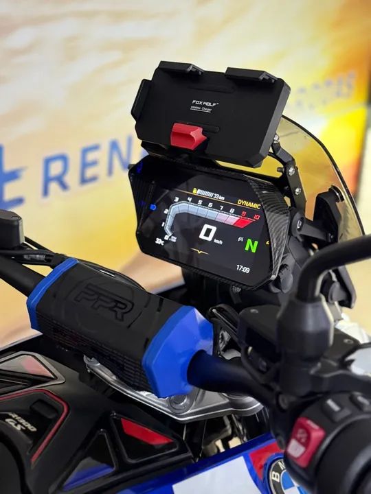 Bmw 1300 gs trophy 2024 - Foto 4