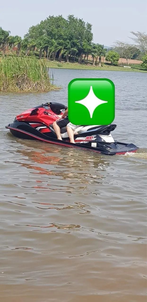 Jet sky Kawasaki ultra - Foto 2