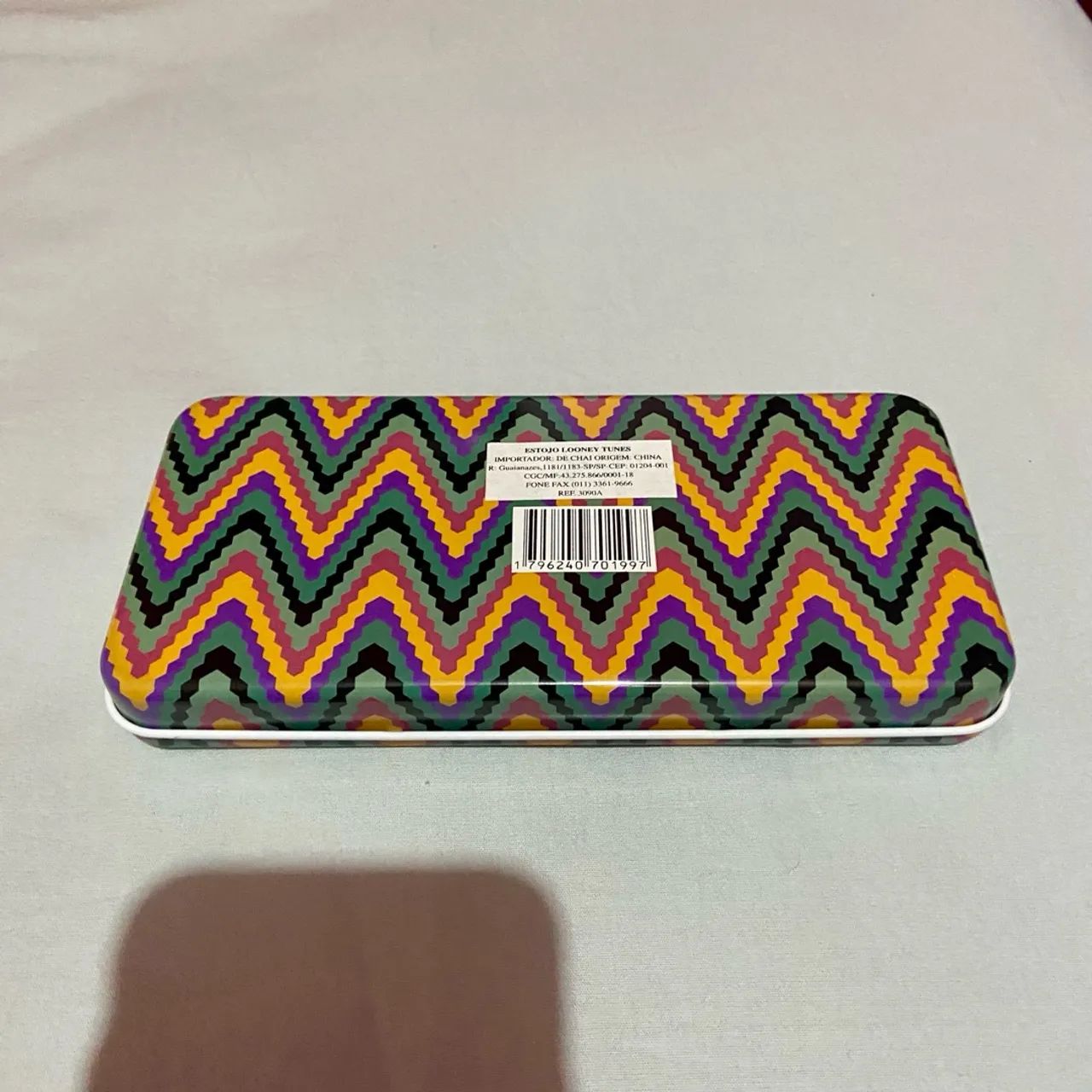 Estojo Looney Tunes - Foto 2