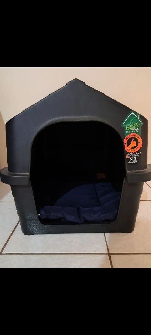 casinha de cachorro