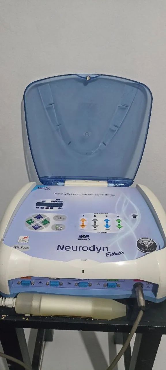 Aparelho de Eletroterapia Neurodyn Esthetic - Foto 2