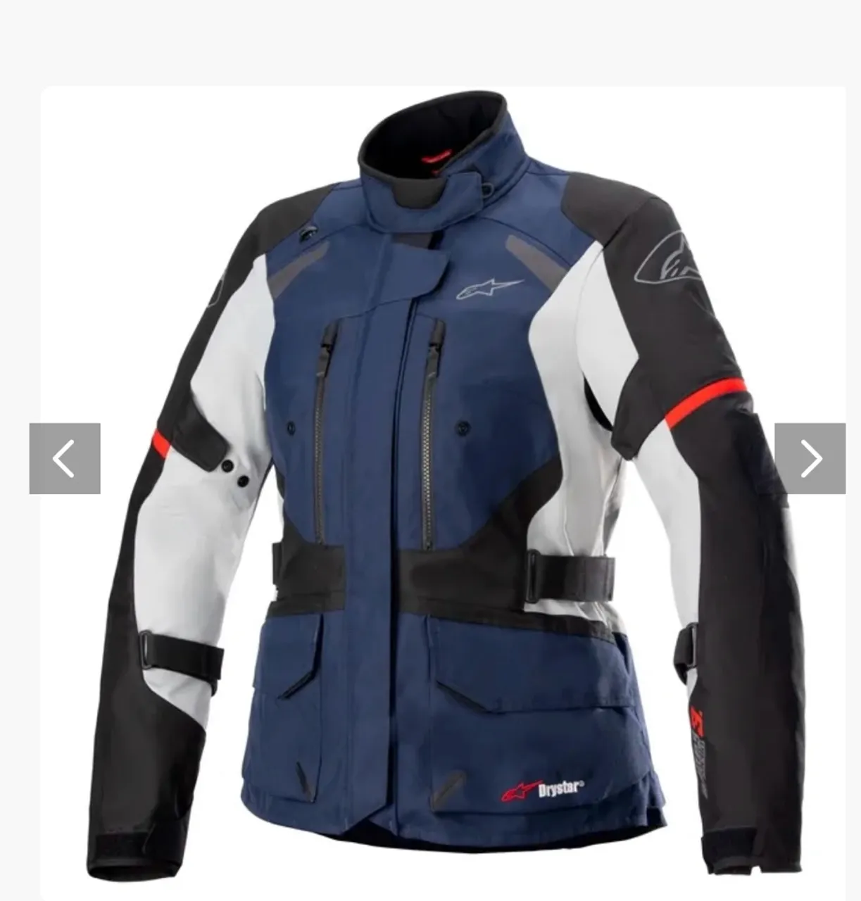 Jaqueta Alpinestars Drystar