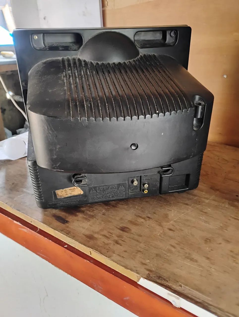 TV Philco 14 polegadas de tubo 100 reais  - Foto 2